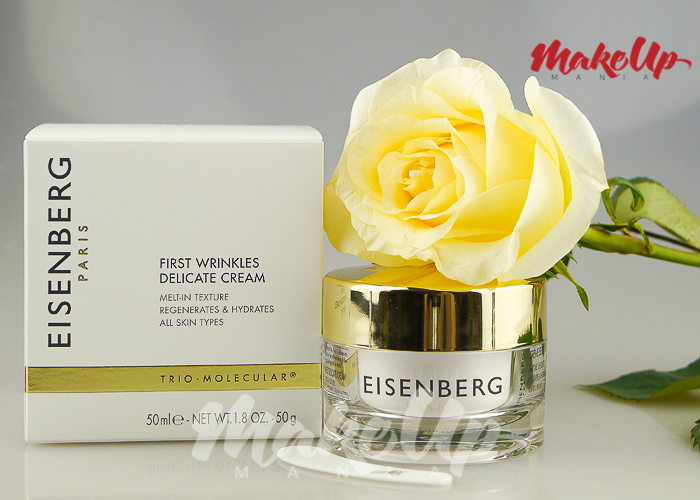 eisenberg first wrinkles delicate cream отзывы