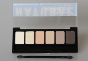 Палетка NYX THE NATURAL SHADOW PALETTE