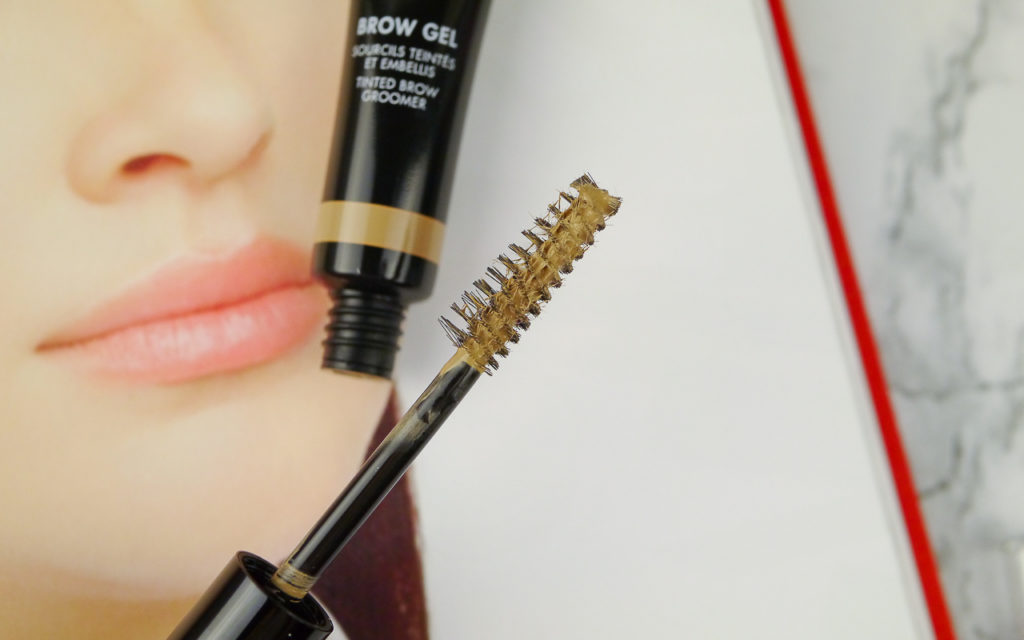 Make up for ever brow gel фиксирующий гель для бровей